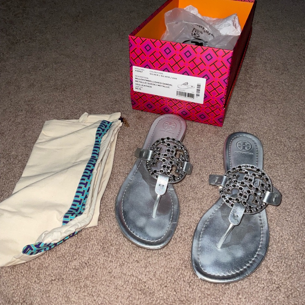 Tory Burch miller Sandals
